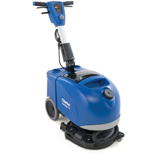 Clarke Vantage 14 Battery Operated Micro Scrubber